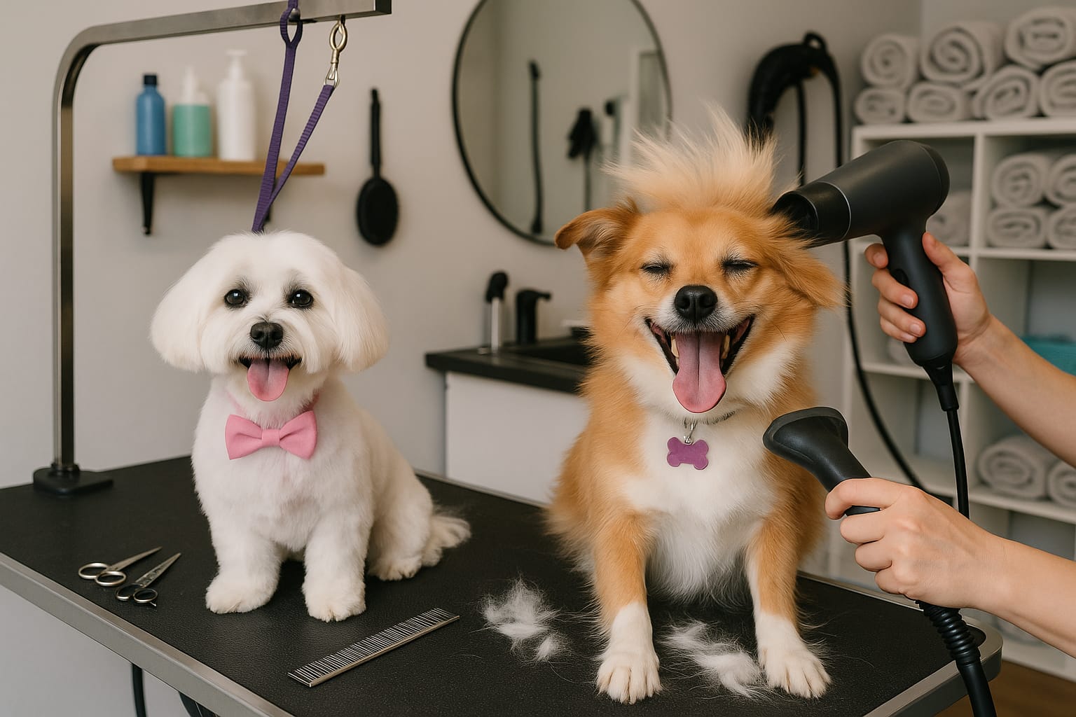 🪮 ¿Qué peine usar para tu perro según su pelo?